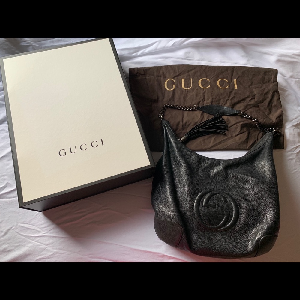 Gucci Soho Disco Shoulder Bag